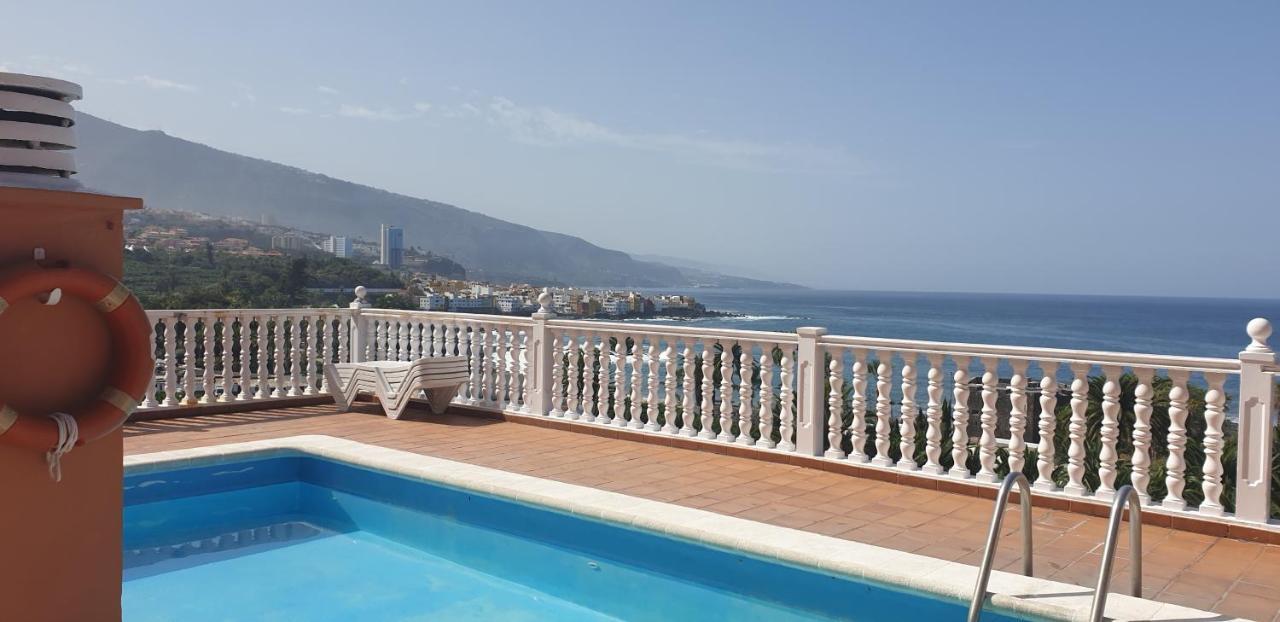 Estudio Neya Puerto de la Cruz  Extérieur photo